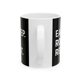 Brazilian Jiu Jitsu Eat Sleep Roll BJJ Ceramic Mug | Brazilian Jiu Jitsu Gifts (11oz) Brazilian Jiu Jitsu Eat Sleep Roll BJJ Ceramic Mug | Brazilian Jiu Jitsu Gifts (11oz)