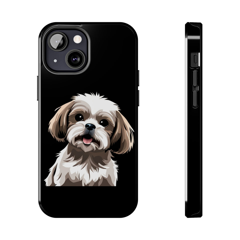 Shih Tzu iPhone Phone Case | Shih Tzu Dog Phone Case | Shih Tzu iphone case