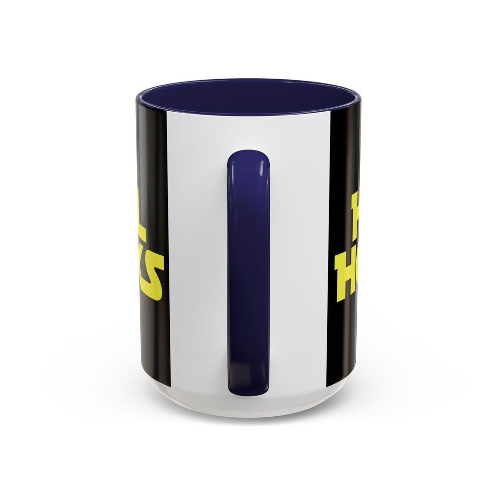 Brazilian Jiu Jitsu Heel Hooks | BJJ Accent Coffee Mug