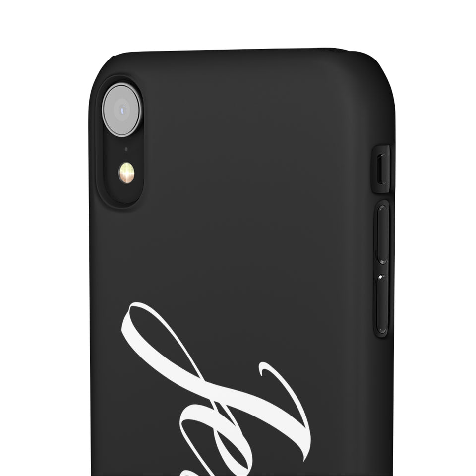Faith In Jesus iPhone Christian Religion Phone Case | Faith Cross Phone Case | Jesus Christian Cross iPhone & Samsung Galaxy Snap Cases