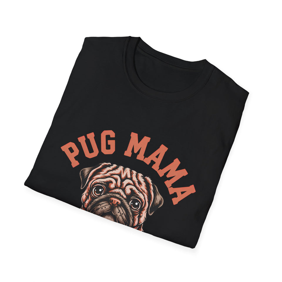 Pug Mama T-Shirt