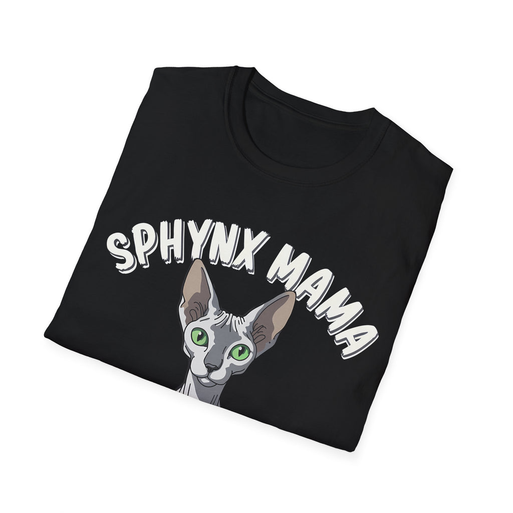 Sphynx Mama Tee 2 - Sphynx T-Shirt