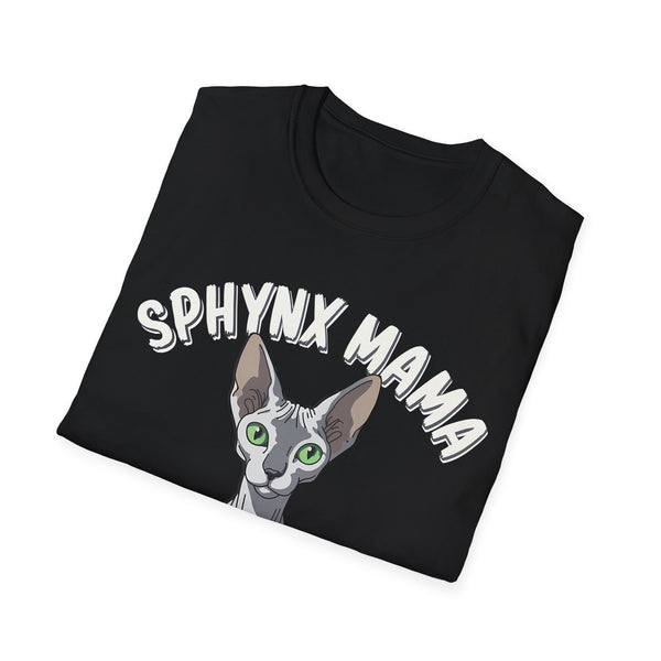 Sphynx Mama Tee 2 - Sphynx T-Shirt