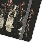 Boston Terrier Phone Case | Boston Terrier Wallet Phone Case | IPhone & Samsung Galaxy Boston Terrier Flip Cases Boston Terrier Phone Case | Boston Terrier Wallet Phone Case | IPhone & Samsung Galaxy Boston Terrier Flip Cases