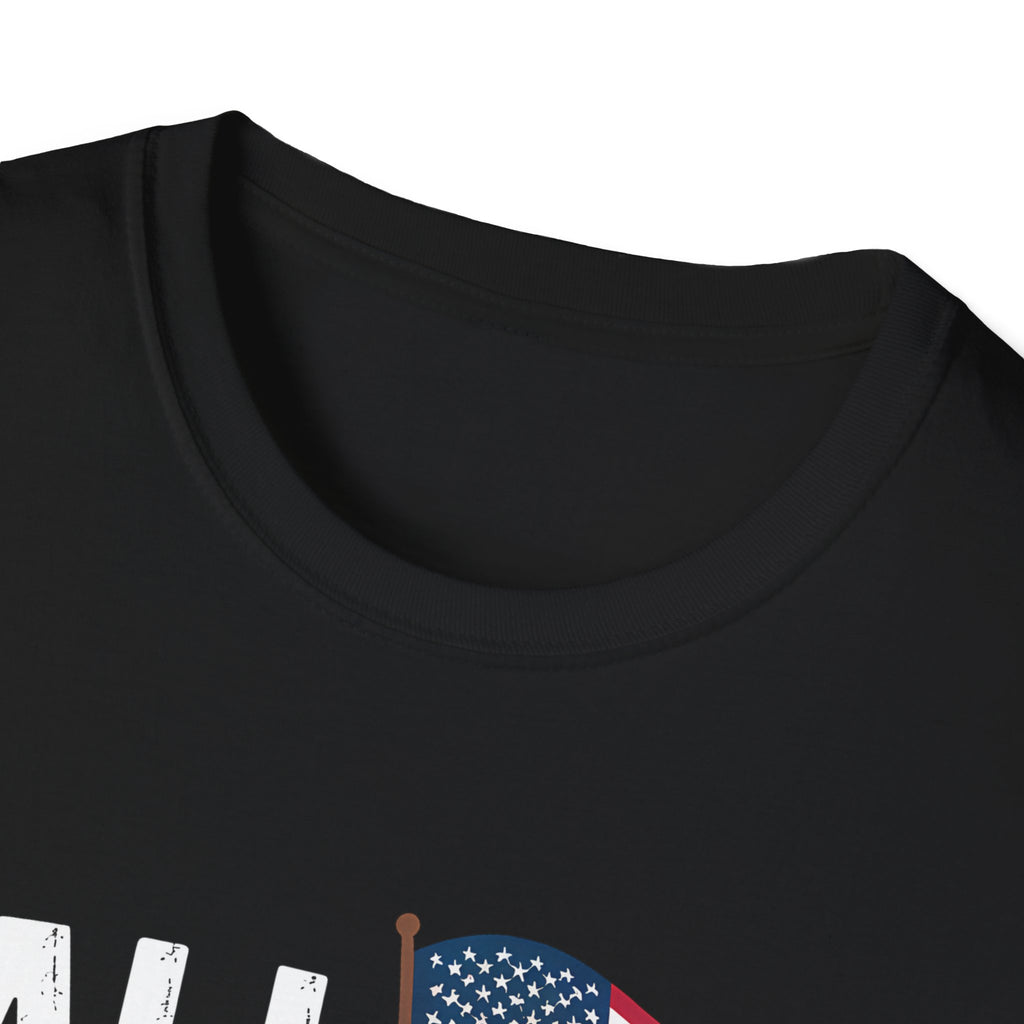 All American Dad T-Shirt Coach Dad Shirt
