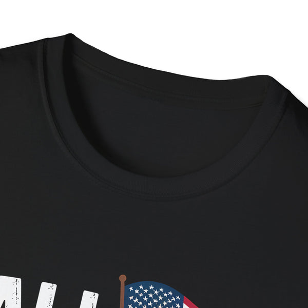 All American Dad T-Shirt Coach Dad Shirt