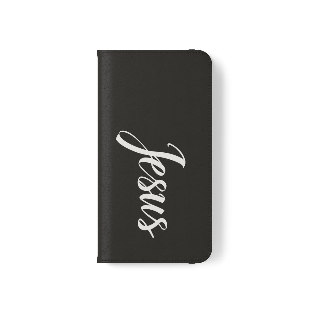 Jesus Faith Religion Cross Phone Case | Faith Religion Wallet Phone Case Gifts | IPhone & Samsung Galaxy Jesus Cross  Flip Cases