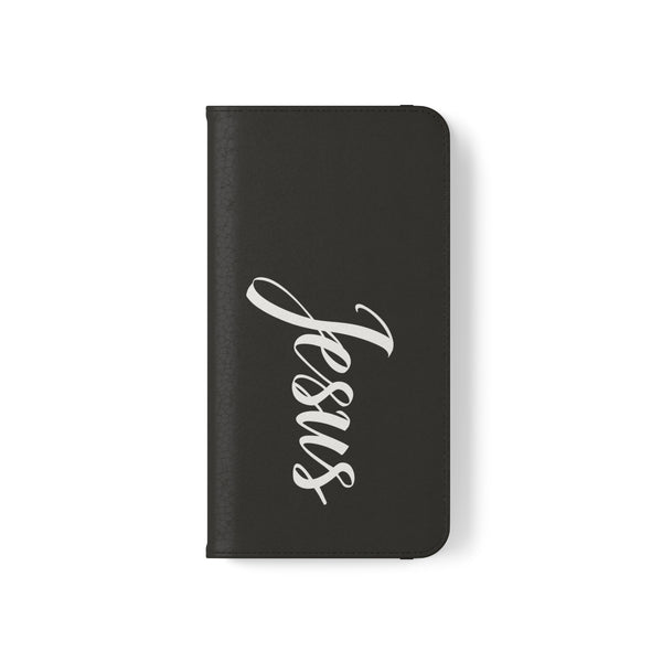 Jesus Faith Religion Cross Phone Case | Faith Religion Wallet Phone Case Gifts | IPhone & Samsung Galaxy Jesus Cross  Flip Cases