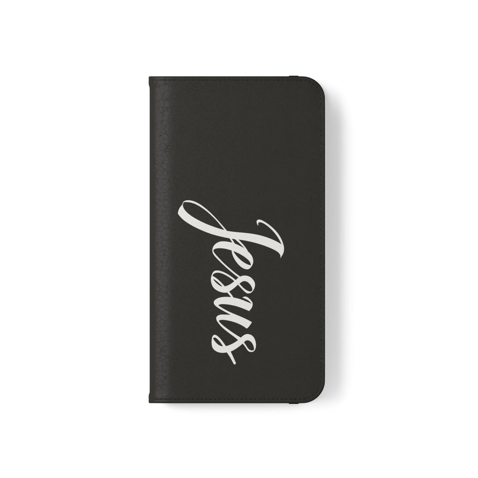 Jesus Faith Religion Cross Phone Case | Faith Religion Wallet Phone Case Gifts | IPhone & Samsung Galaxy Jesus Cross  Flip Cases
