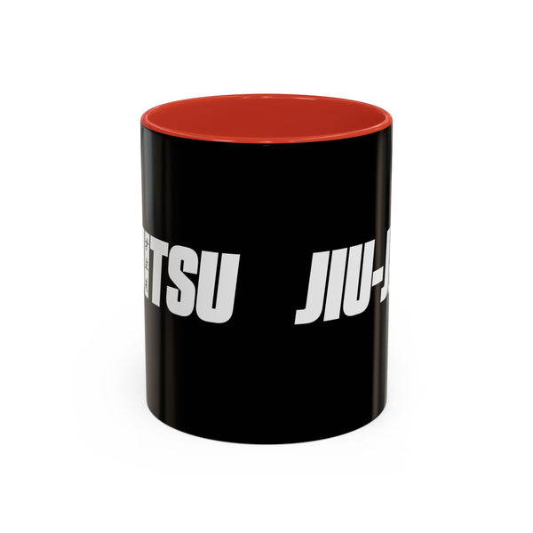 Brazilian Jiu Jitsu Tradition | BJJ Accent Coffee Mug