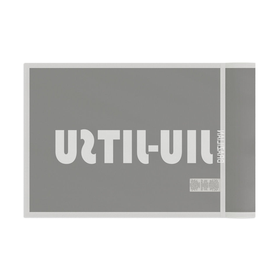 Brazilian Jiu Jitsu Slogan Flag Banner | BJJ Flag
