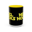 Brazilian Jiu Jitsu Heel Hooks | BJJ Accent Coffee Mug