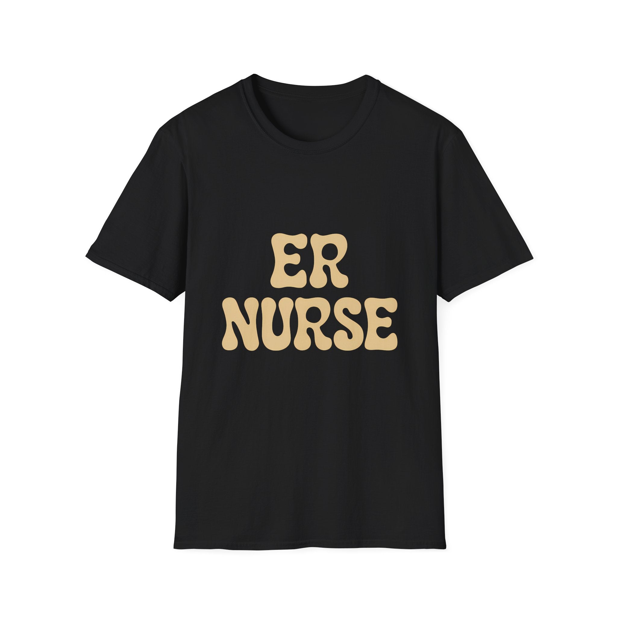 ER Nurse - Emergency Nurse Shirt | ER Nurse Gifts | Unisex ER Nurse T Shirt Main image