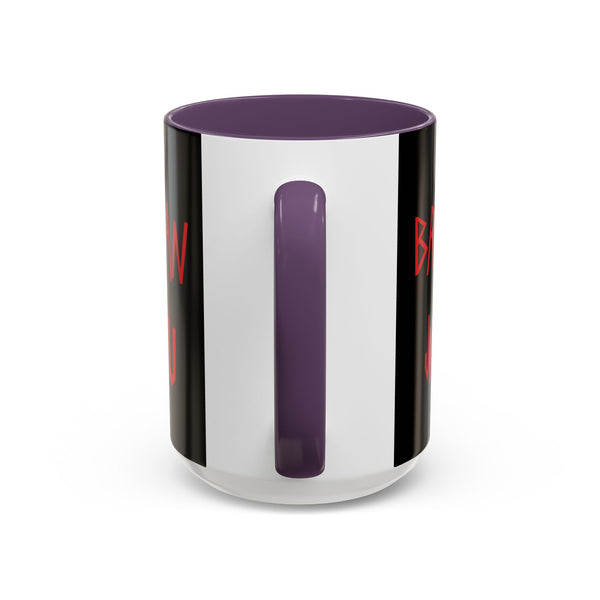 Brazilian Jiu Jitsu Slay | BJJ Accent Coffee Mug