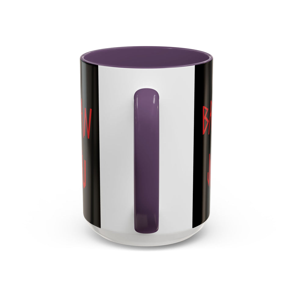 Brazilian Jiu Jitsu Slay | BJJ Accent Coffee Mug