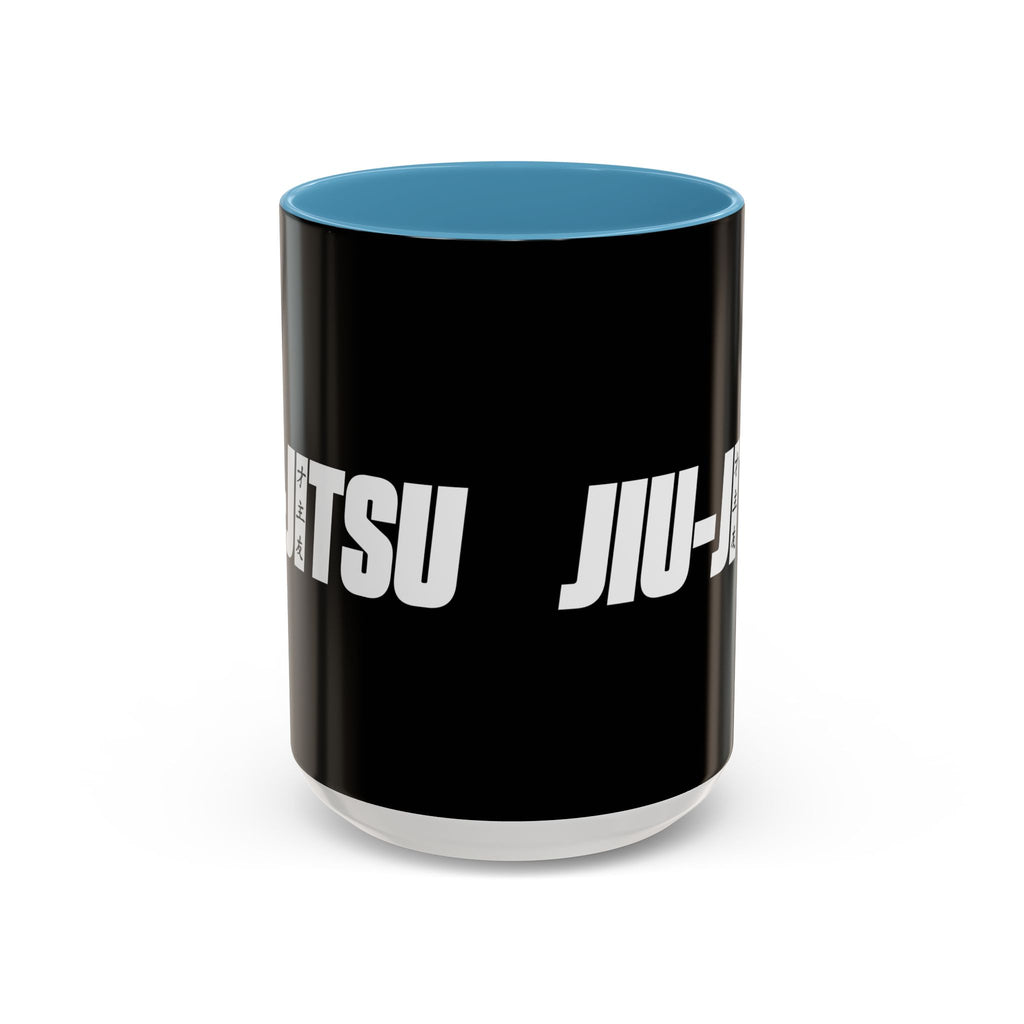 Brazilian Jiu Jitsu Tradition | BJJ Accent Coffee Mug