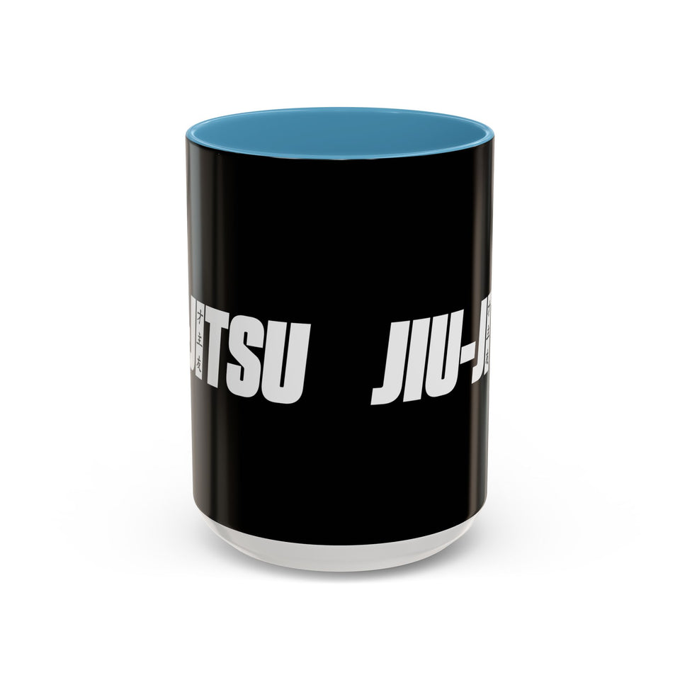 Brazilian Jiu Jitsu Tradition | BJJ Accent Coffee Mug
