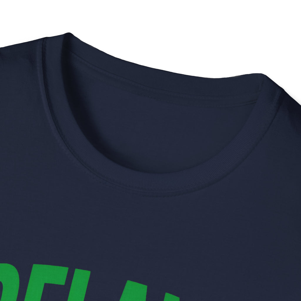 Ireland Graphic T-Shirt — St. Patrick's Day Irish Pride Tee