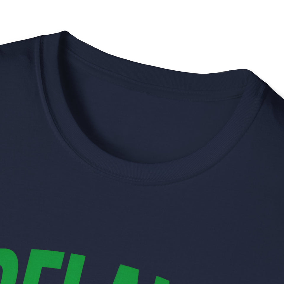 Ireland Graphic T-Shirt — St. Patrick's Day Irish Pride Tee
