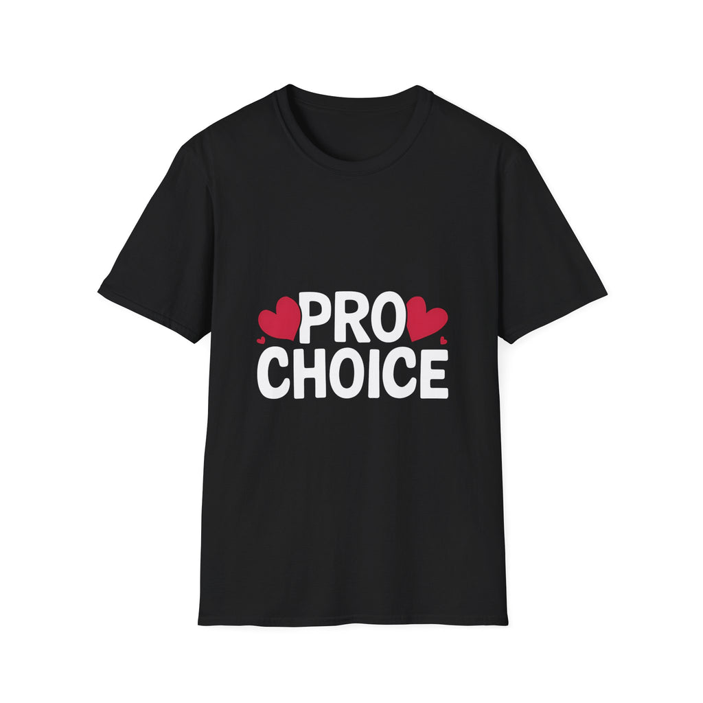 Cute Pro Choice Unisex T-Shirt | Pro Choice Shirt