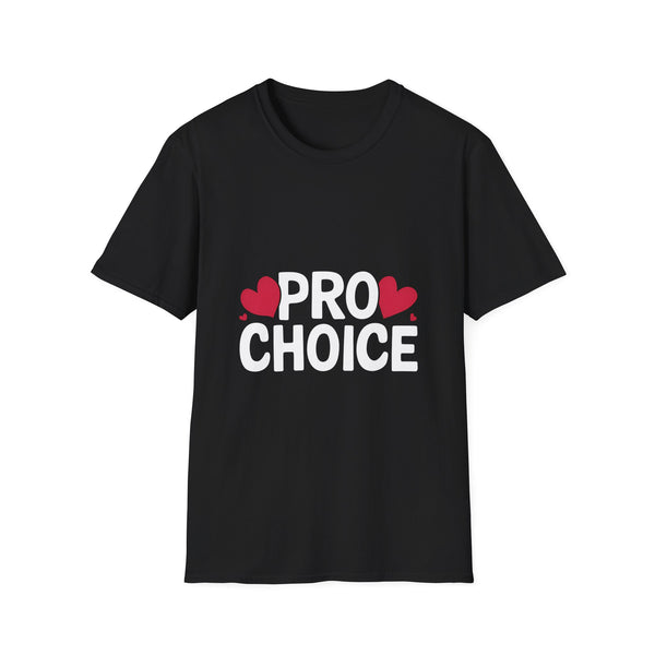 Cute Pro Choice Unisex T-Shirt | Pro Choice Shirt