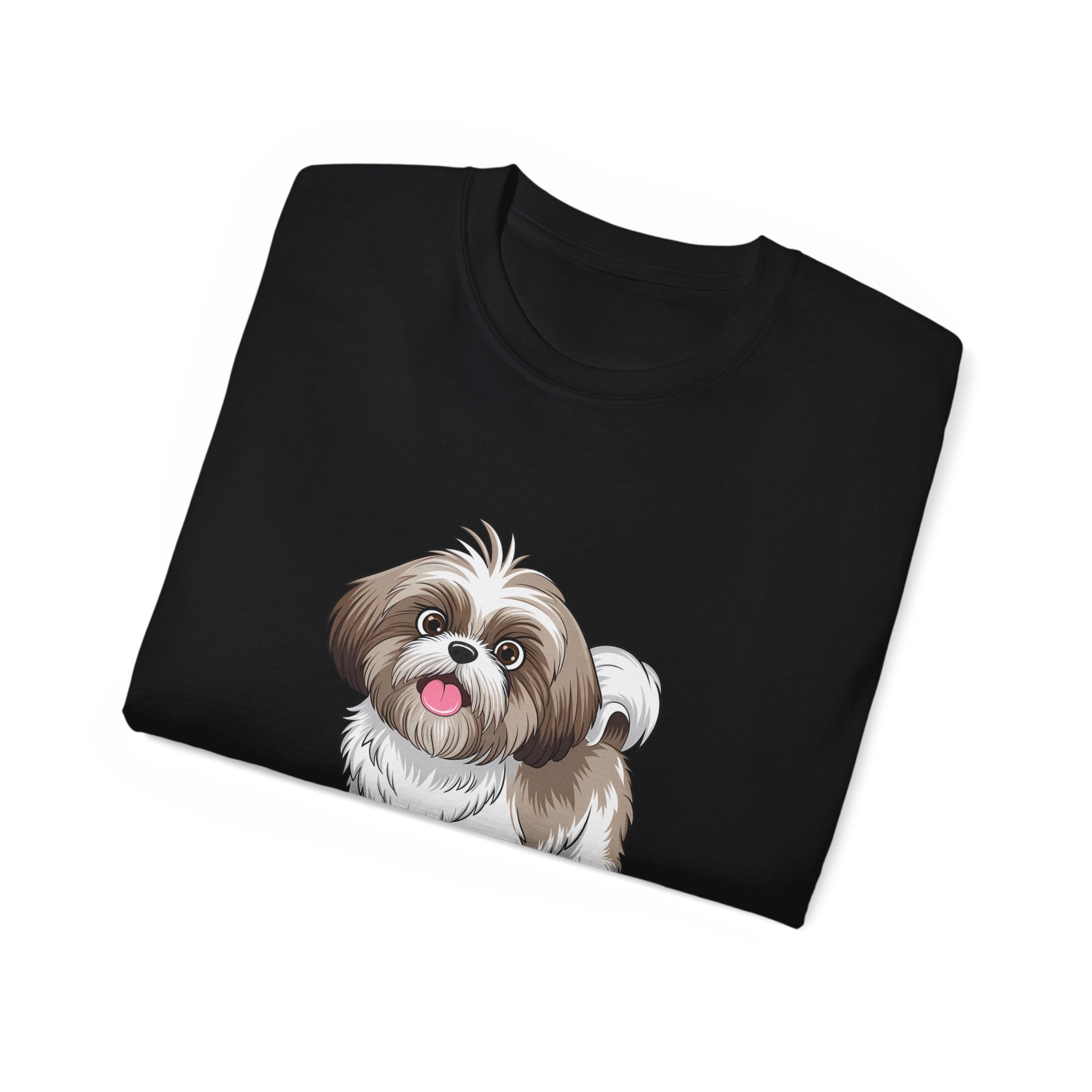 Cute Shih Tzu Shirt | Adorable Shih Tzu Gift | Shih Tzu Merchandise | Shih Tzu Gifts | Shih Tzu Presents Unisex T-Shirt