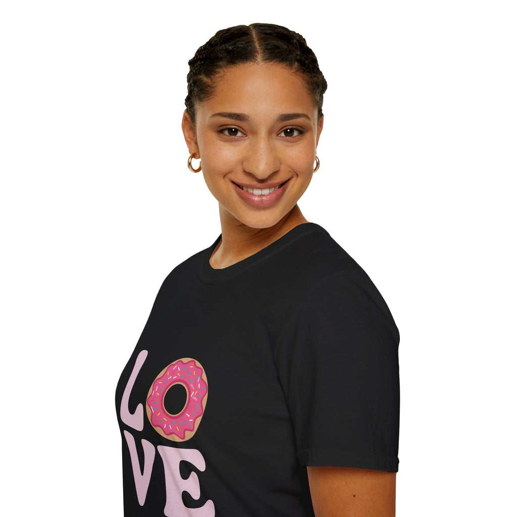 Love Donuts Shirt | Donut Lover Gifts | Donut Unisex T-Shirt