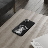 Premium Pitbull Mama iPhone Case | Pitbull Gifts Slim Phone Cases Premium Pitbull Mama iPhone Case | Pitbull Gifts Slim Phone Cases