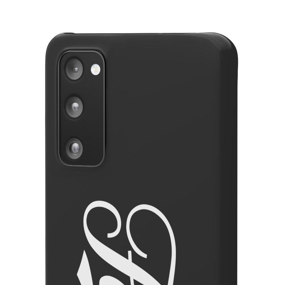Faith In Jesus iPhone Christian Religion Phone Case | Jesus Faith Cross Phone Case | Faith Christian Cross iPhone & Samsung Galaxy Snap Cases