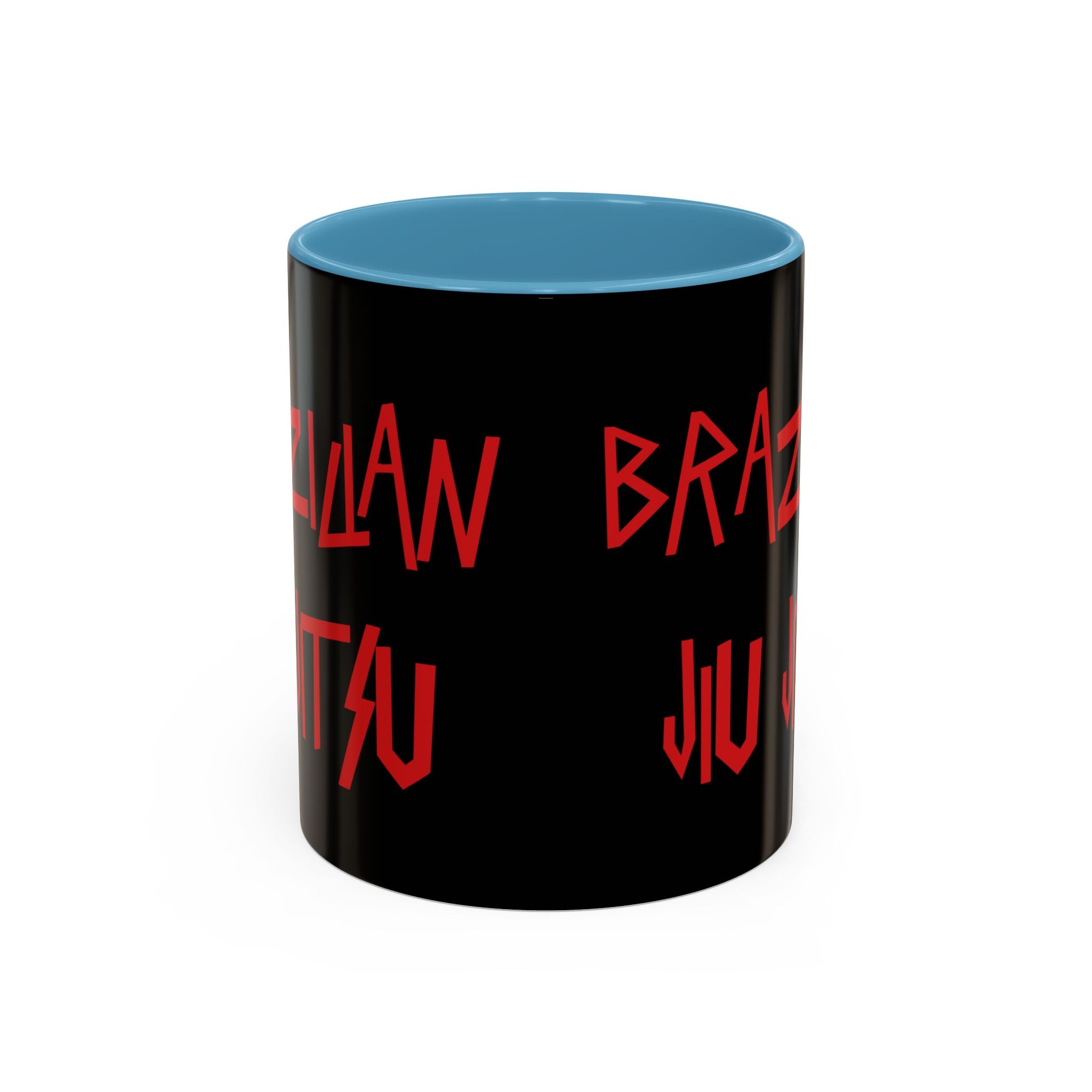 Brazilian Jiu Jitsu Slay | BJJ Accent Coffee Mug