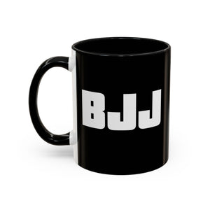 Brazilian Jiu Jitsu BJJ | BJJ Accent Coffee Mug Brazilian Jiu Jitsu BJJ | BJJ Accent Coffee Mug