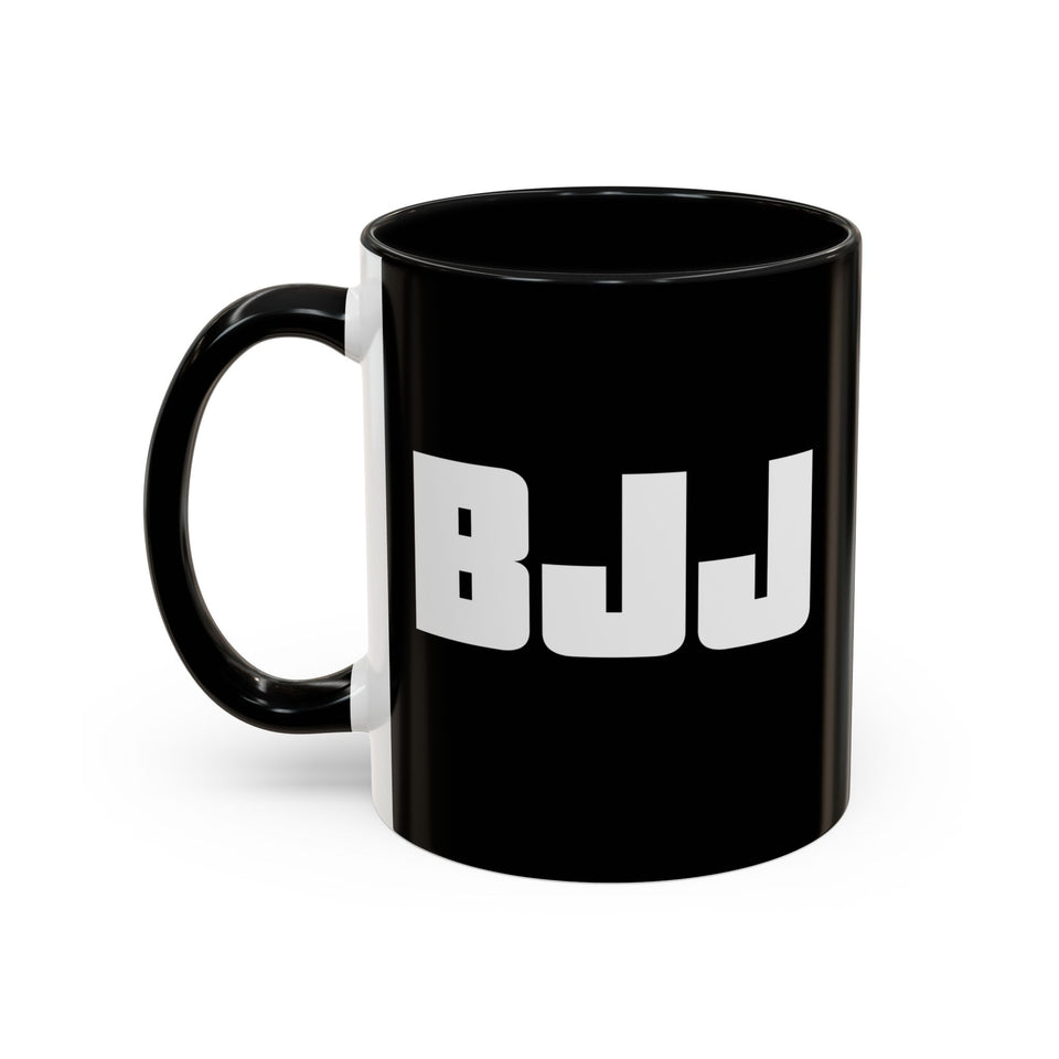 Brazilian Jiu Jitsu BJJ | BJJ Accent Coffee Mug