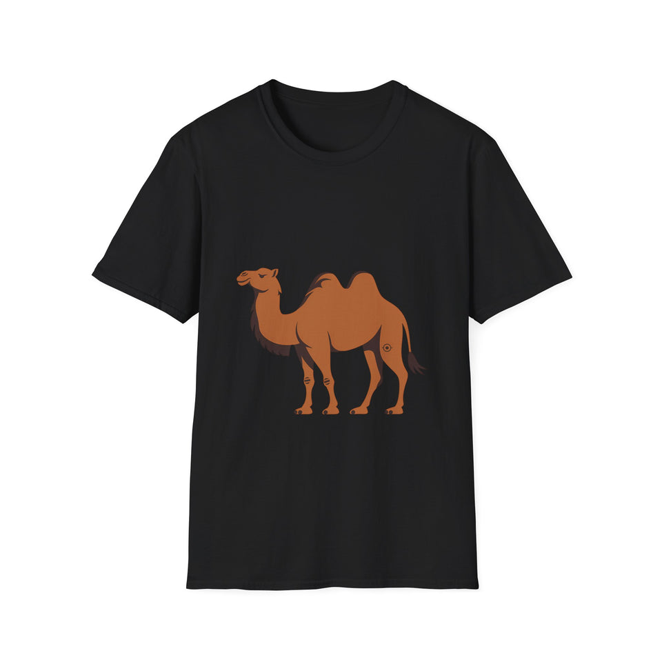 Camel Unisex T-Shirt - Camels Shirt