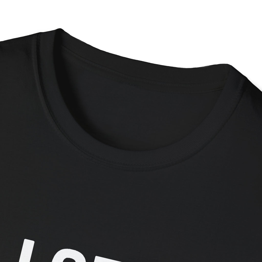 Funny Forklift Truck Unisex T-Shirt - I Get Paid To Fork Around Design Tee