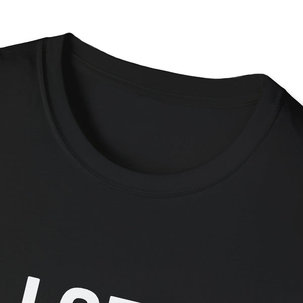 Funny Forklift Truck Unisex T-Shirt - I Get Paid To Fork Around Design Tee