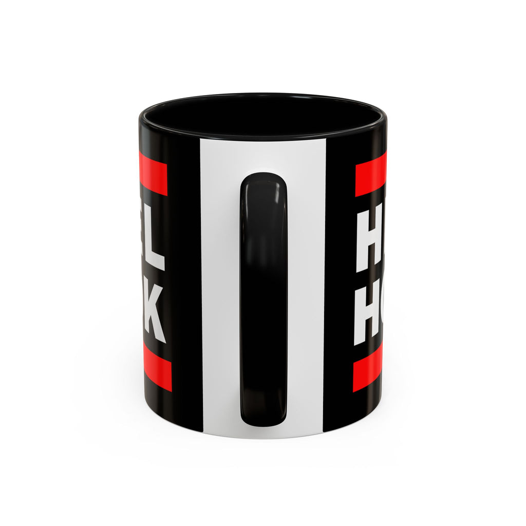 Brazilian Jiu Jitsu Heel Hook | BJJ Accent Coffee Mug