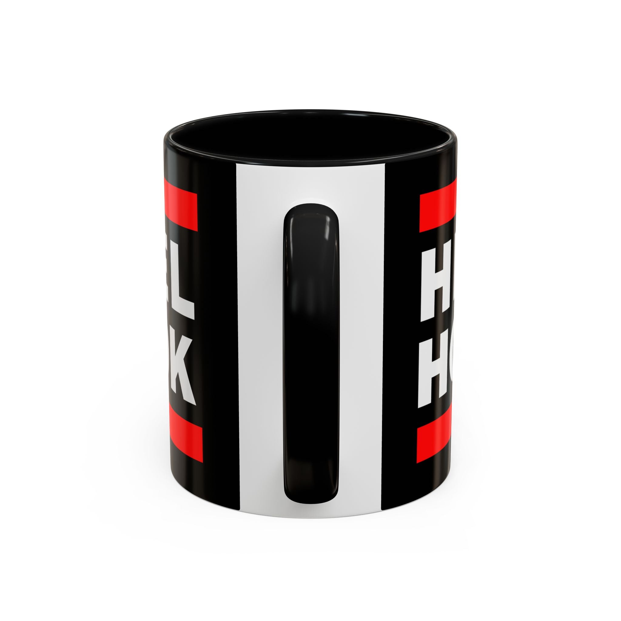 Brazilian Jiu Jitsu Heel Hook | BJJ Accent Coffee Mug