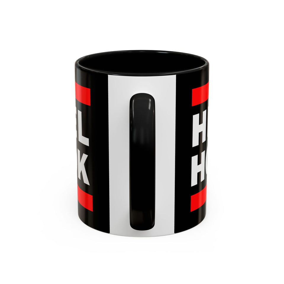 Brazilian Jiu Jitsu Heel Hook | BJJ Accent Coffee Mug