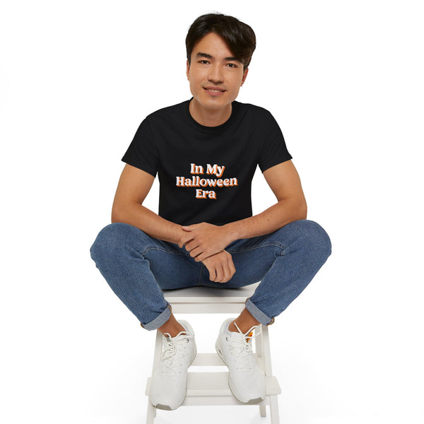 In My Halloween Era Funny Halloween Costumes Shirt 3 | Happy Halloween Gifts | Scary Halloween Merchandise | Spooky Halloween Unisex T-Shirt