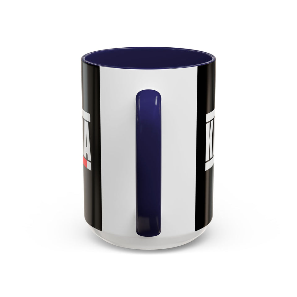 Brazilian Jiu Jitsu Kimura | BJJ Accent Coffee Mug