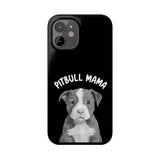 Premium Pitbull Mama iPhone Case | Pitbull Gifts Slim Phone Cases Premium Pitbull Mama iPhone Case | Pitbull Gifts Slim Phone Cases