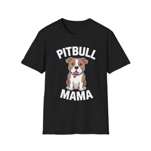 Pitbull Mama Shirt - Pitbull T-Shirt Pitbull Mama Shirt - Pitbull T-Shirt