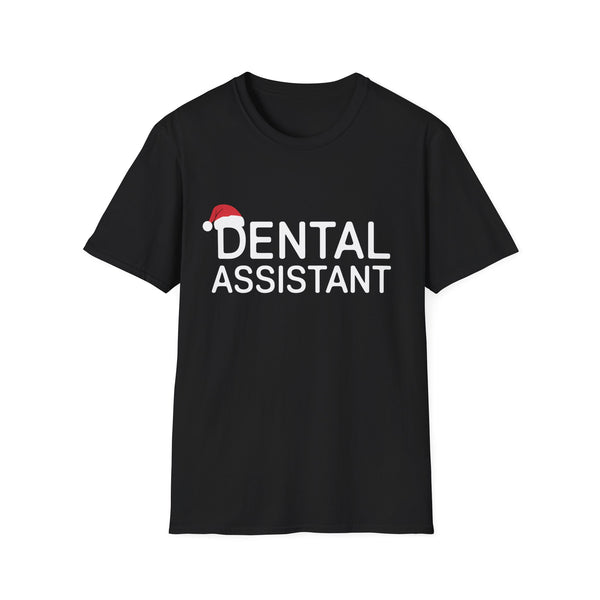 Dental Assistant Ugly Xmas Ugly Christmas Shirt | Dental Assistant Gift | Dental Assistant Merchandise | Dental Assistant Gifts Presents Unisex T-Shirt