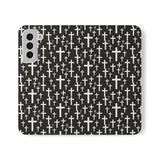 Faith Religion Jesus Cross Phone Case | Faith Religion Wallet Phone Case Gifts | IPhone & Samsung Galaxy Jesus Cross  Flip Cases Faith Religion Jesus Cross Phone Case | Faith Religion Wallet Phone Case Gifts | IPhone & Samsung Galaxy Jesus Cross  Flip Cases