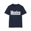 Mexico Bold Logo T‑Shirt