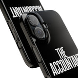 Premium The Accountant iPhone Case | Accountant Gifts Slim Phone Cases Premium The Accountant iPhone Case | Accountant Gifts Slim Phone Cases