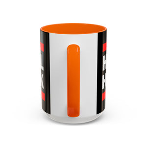 Brazilian Jiu Jitsu Heel Hook | BJJ Accent Coffee Mug Brazilian Jiu Jitsu Heel Hook | BJJ Accent Coffee Mug