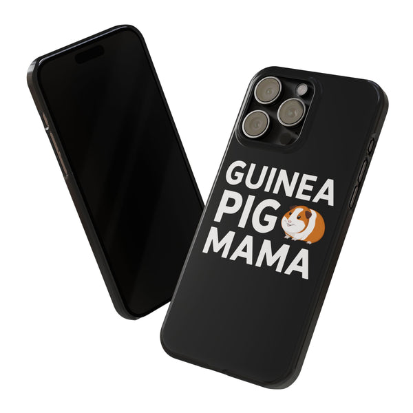 Guinea Pig Mama Slim iPhone Cases | Guinea Pig Gift iPhone Case