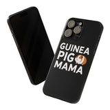 Guinea Pig Mama Slim iPhone Cases | Guinea Pig Gift iPhone Case Guinea Pig Mama Slim iPhone Cases | Guinea Pig Gift iPhone Case