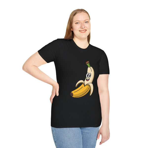 Funny Banana T-Shirt – Humorous Graphic Tee 2
